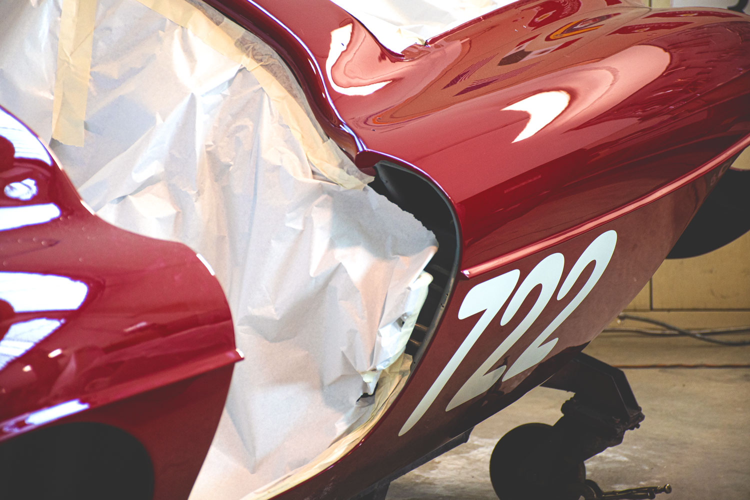 Percorrendo la Mille Miglia