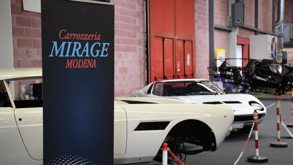 La nostra esperienza alla Modena Motor Gallery 2022